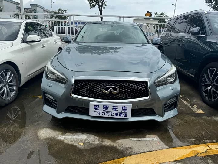 Infiniti Q50