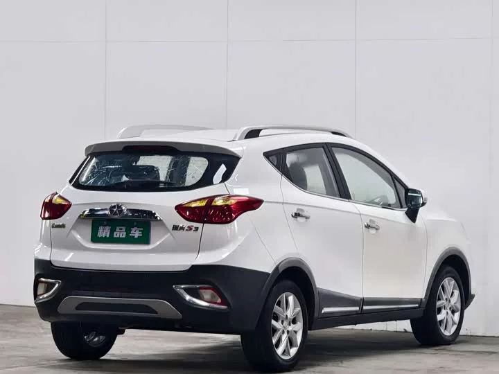 Jiangxi Ruifeng S3