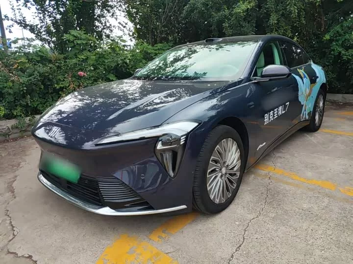 Buick Zhijing L7