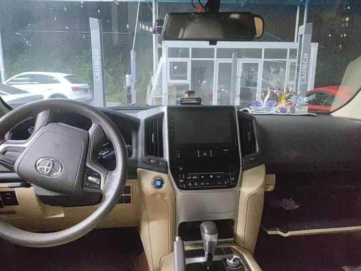 Toyota prado