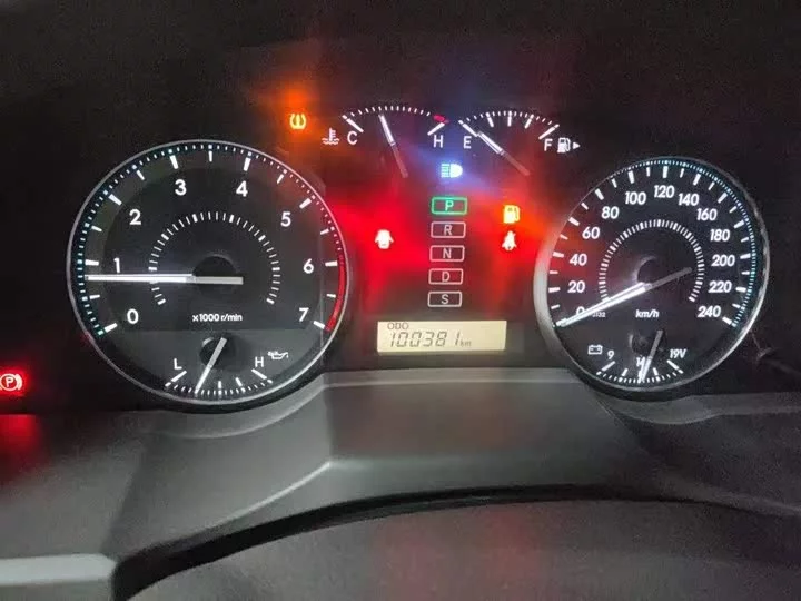 Toyota prado
