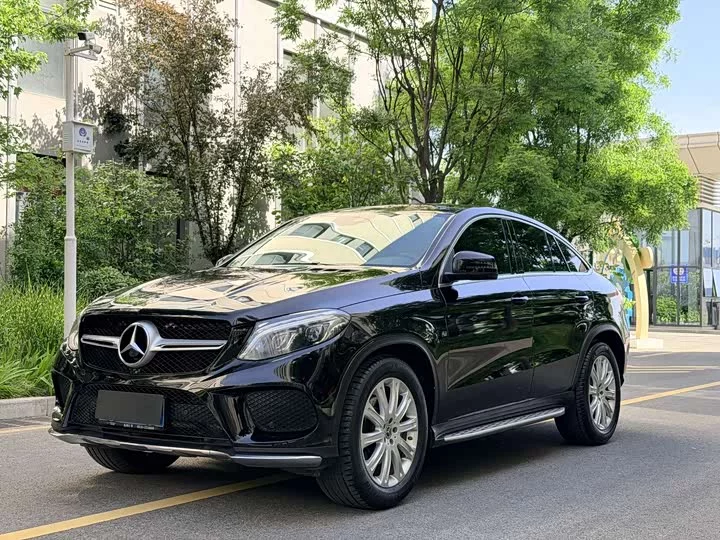 Mercedes-Benz GLE Coupe