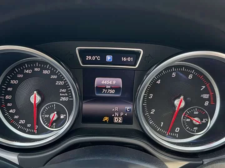 Mercedes-Benz GLE Coupe
