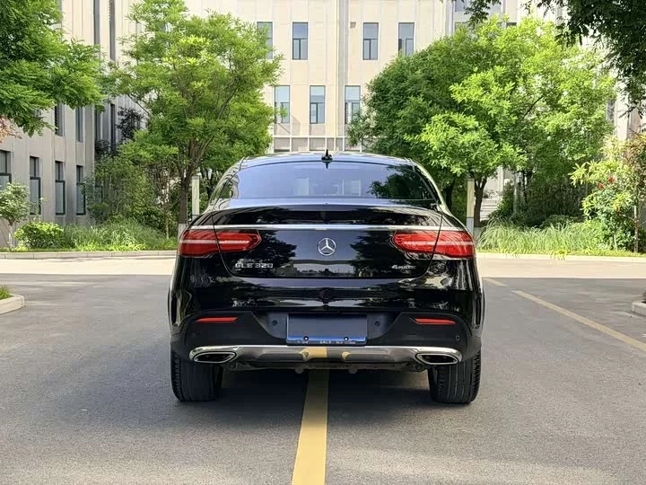 Mercedes-Benz GLE Coupe