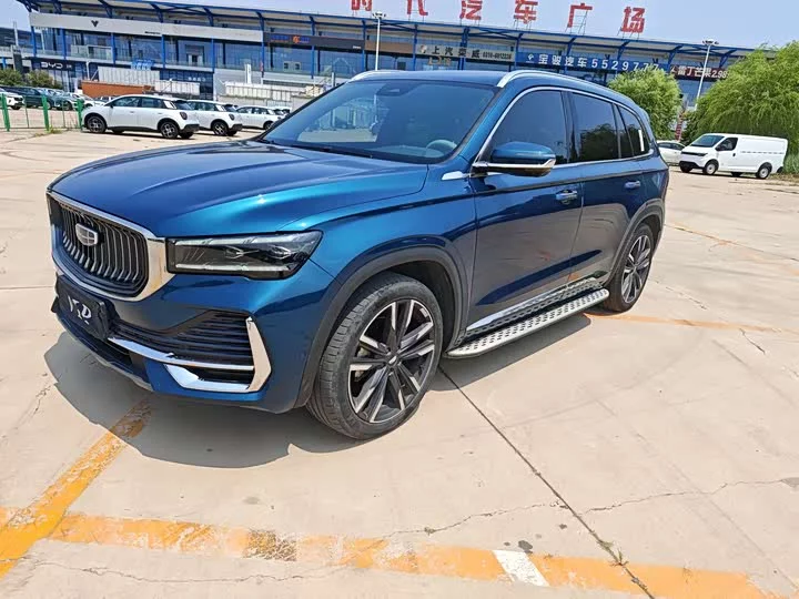 Geely Xingyue L