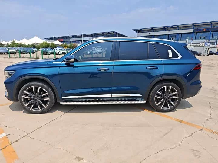Geely Xingyue L
