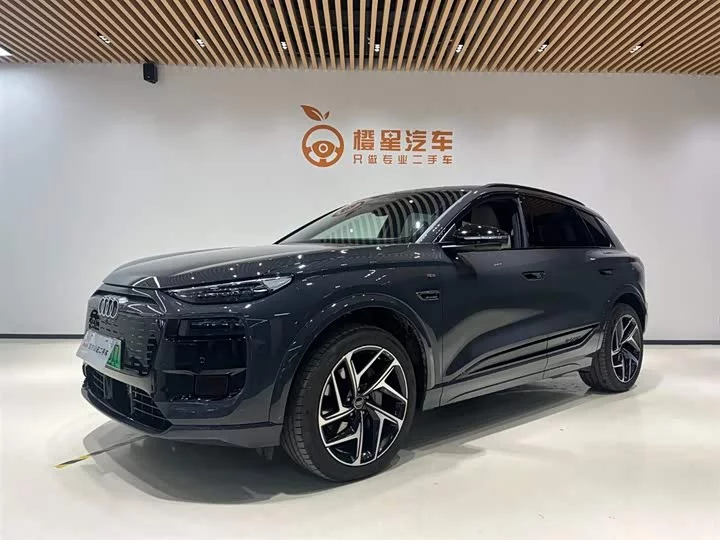 Audi Q6L e-tron