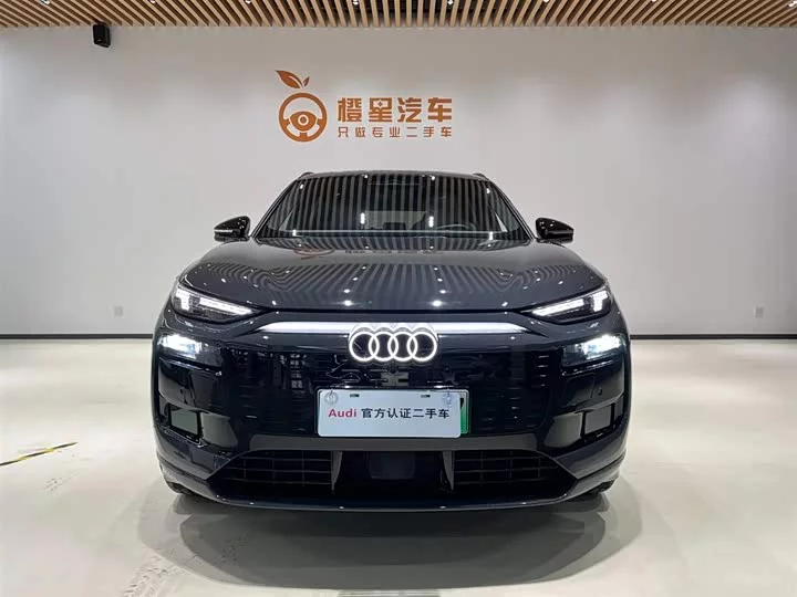 Audi Q6L e-tron