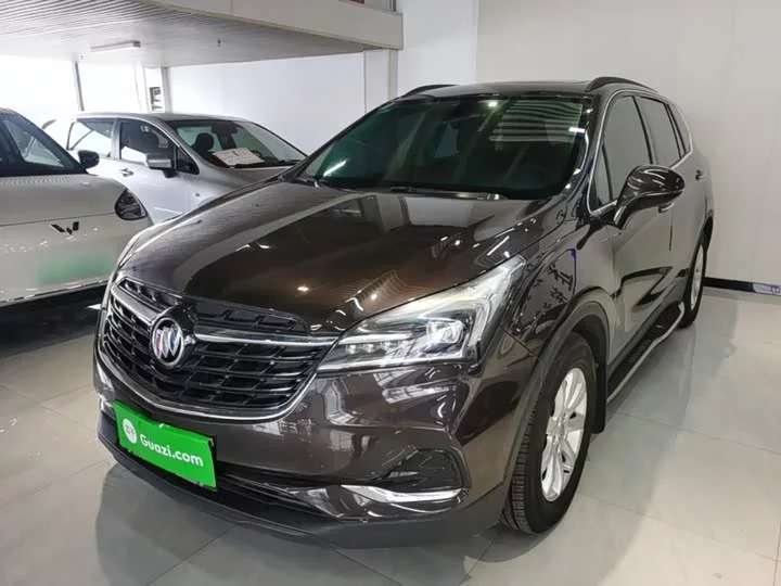 Buick Envision Plus