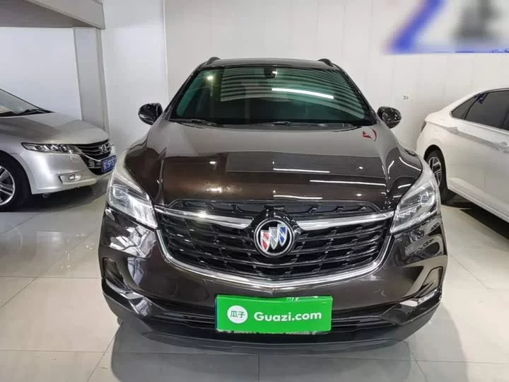 Buick Envision Plus