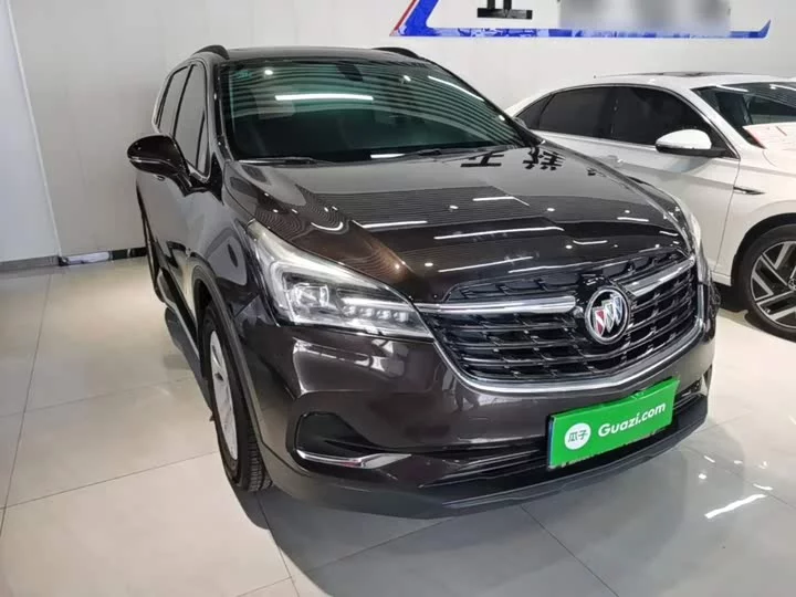 Buick Envision Plus
