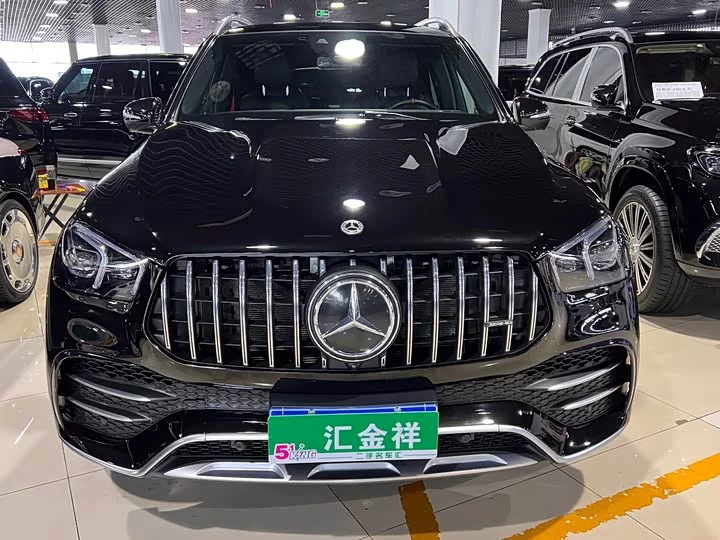 Mercedes-Benz GLE AMG