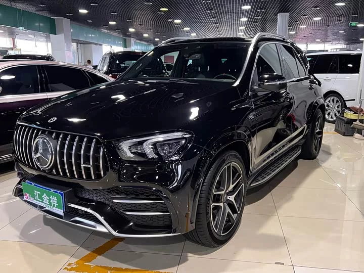 Mercedes-Benz GLE AMG