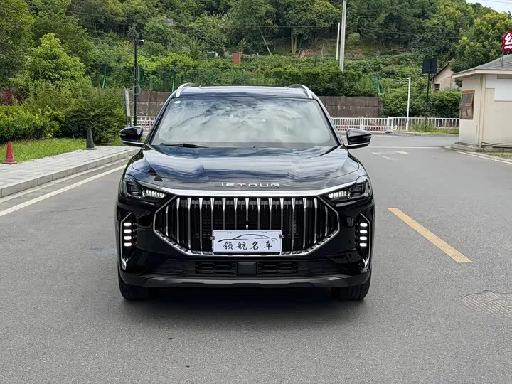 Jetour X70 PLUS
