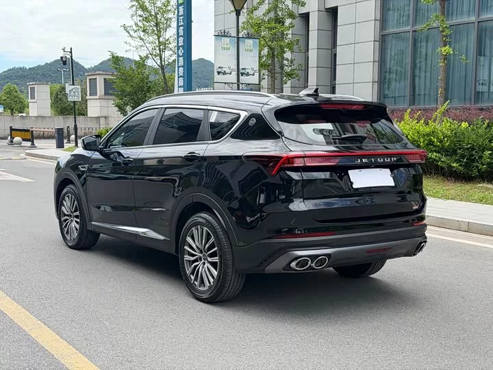 Jetour X70 PLUS