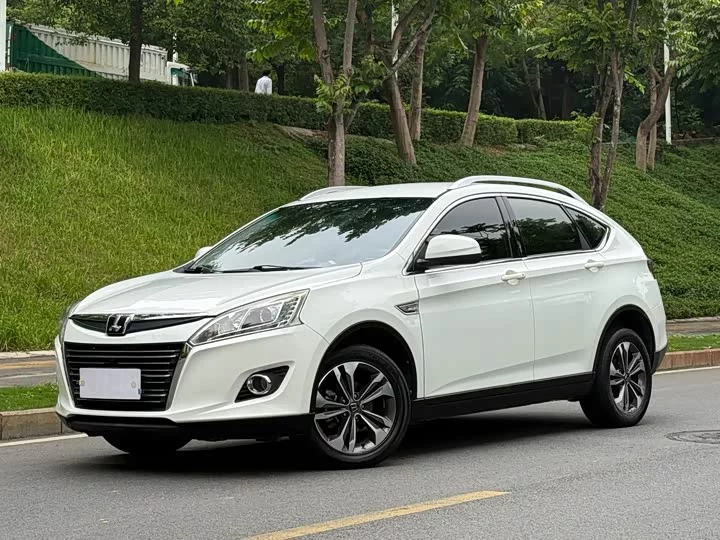 Nazhijie You6 SUV