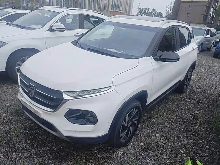 Baojun 510