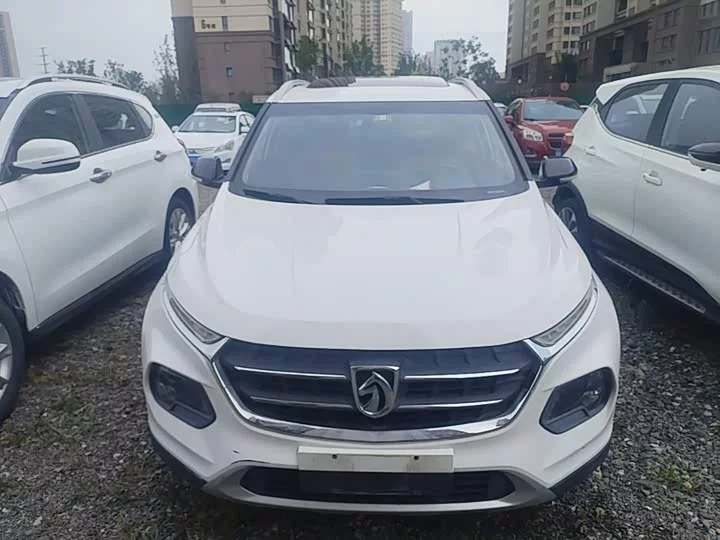 Baojun 510