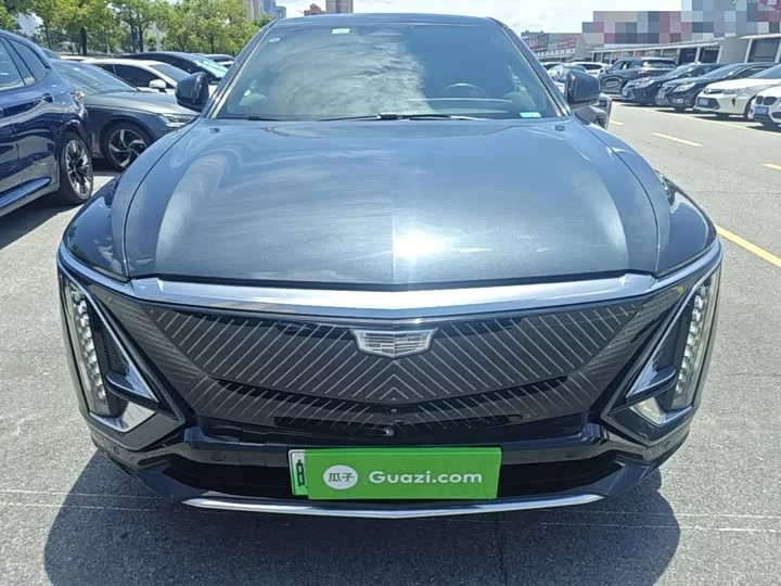Cadillac IQ Ruige