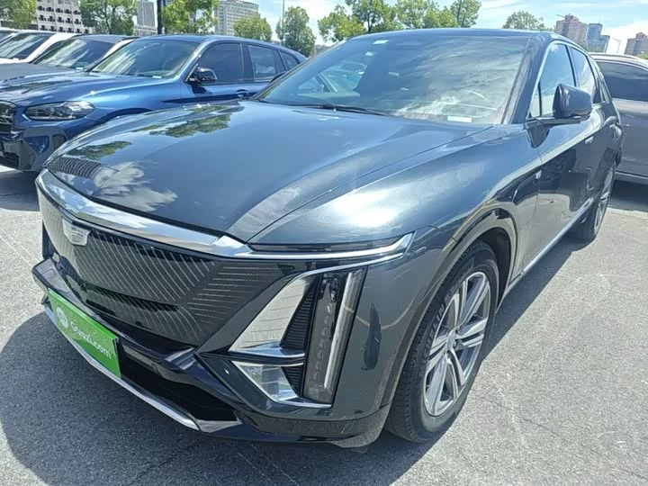 Cadillac IQ Ruige