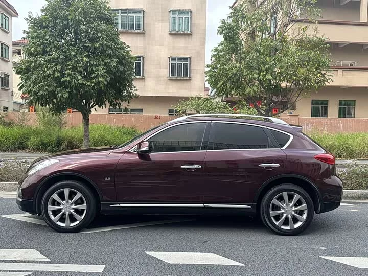 Infiniti QX50