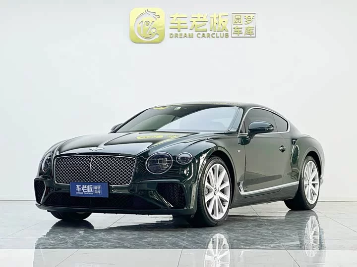 Bentley Continental