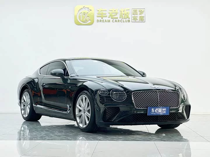 Bentley Continental