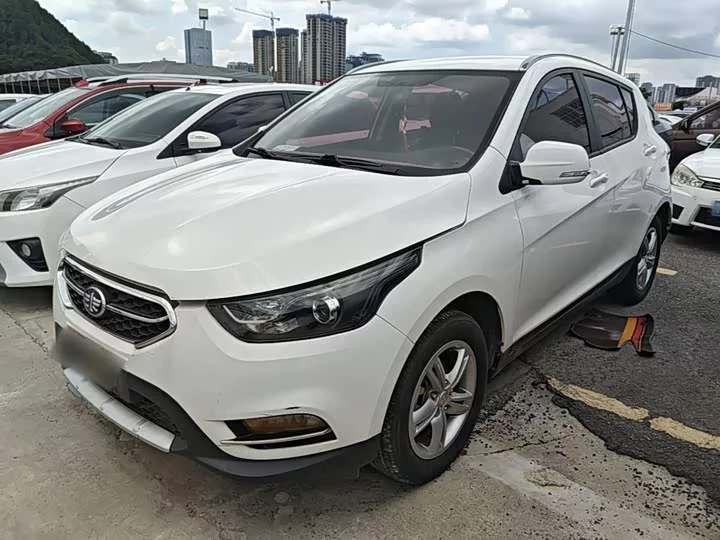 FAW Junpai D60
