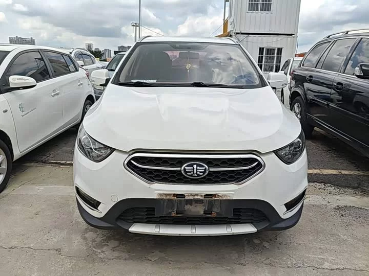 FAW Junpai D60