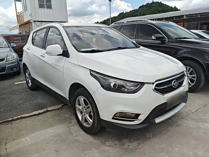 FAW Junpai D60