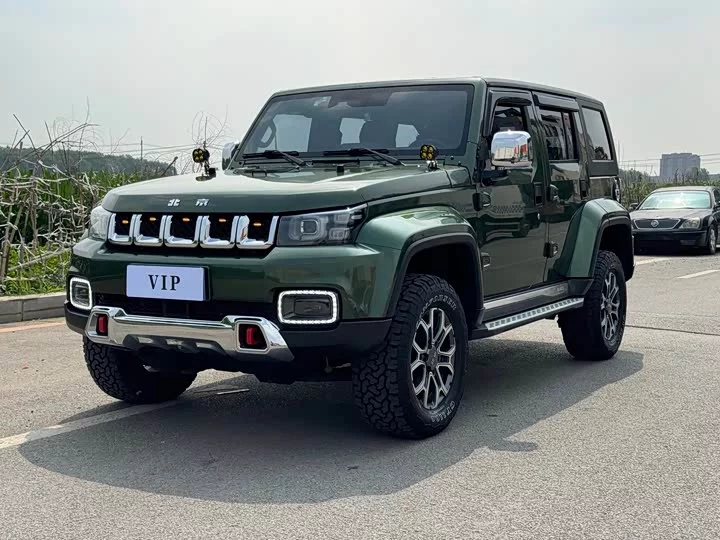 BAIC BJ40