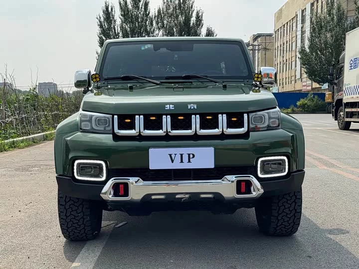 BAIC BJ40