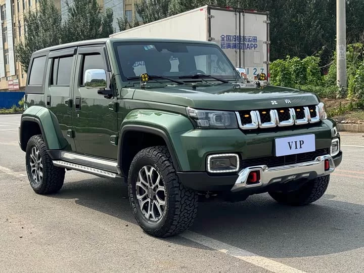 BAIC BJ40