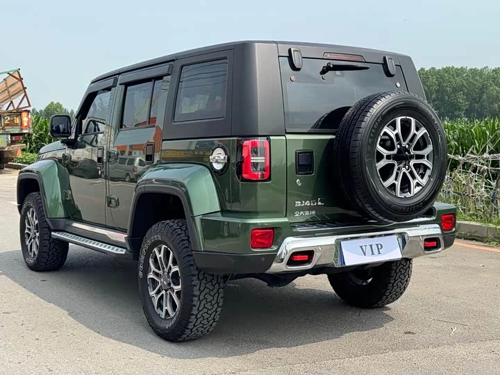 BAIC BJ40