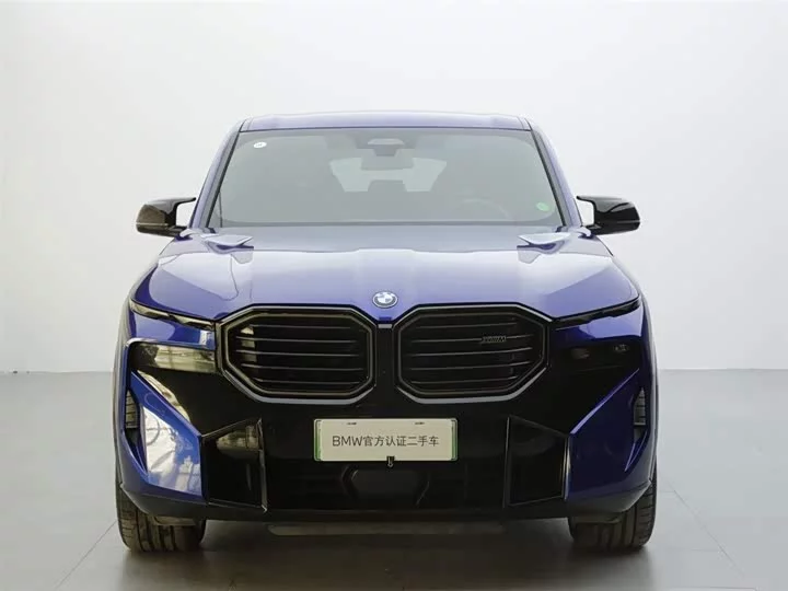 BMW XM