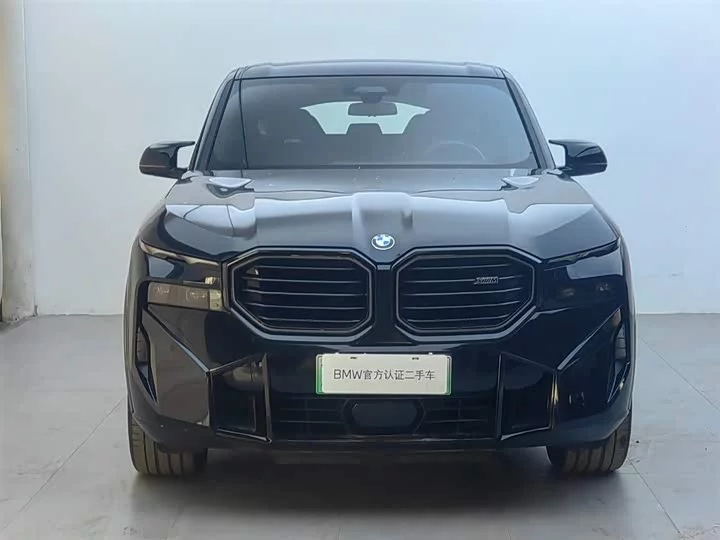 BMW XM
