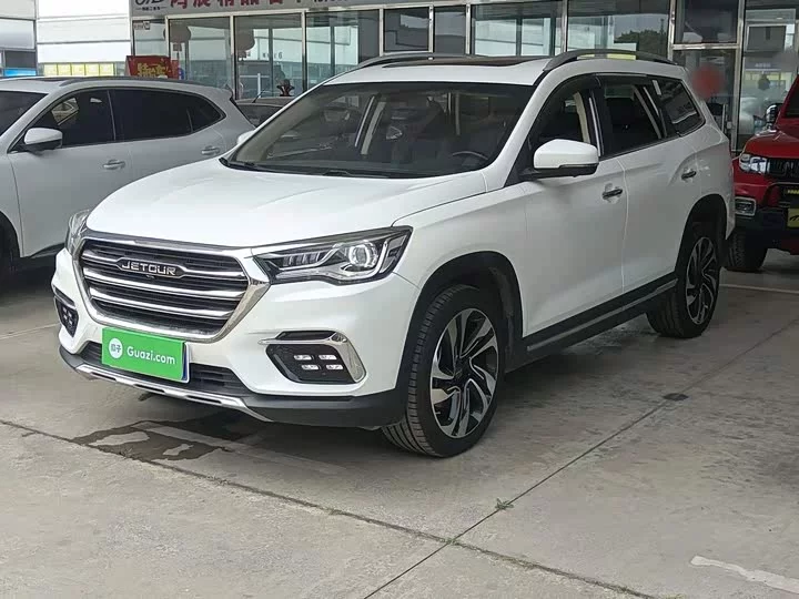 Jetour X90