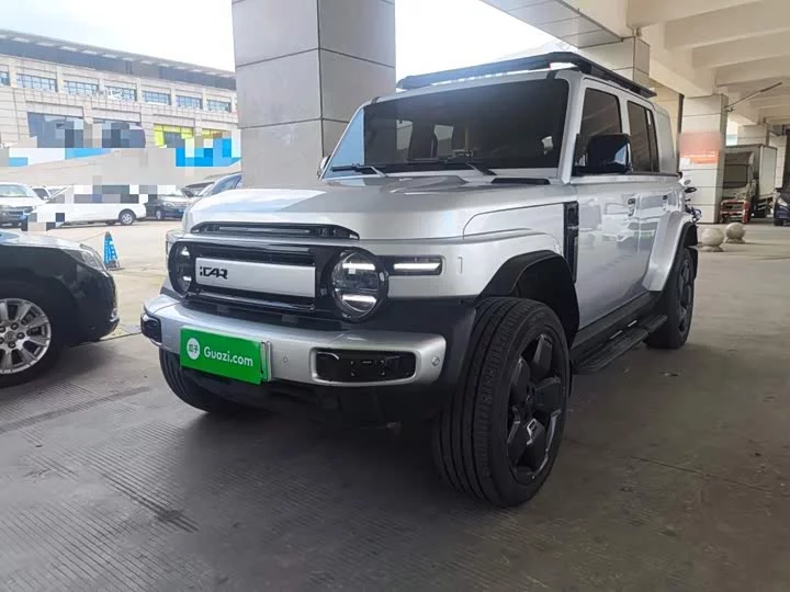 iCAR Super V23