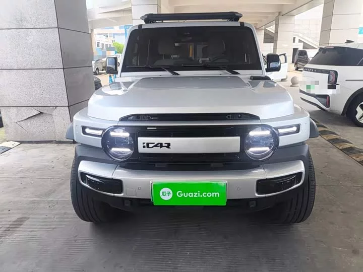 iCAR Super V23