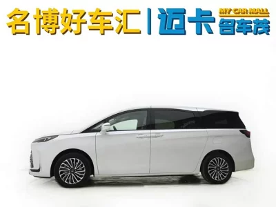 Buick GL8 New Energy
