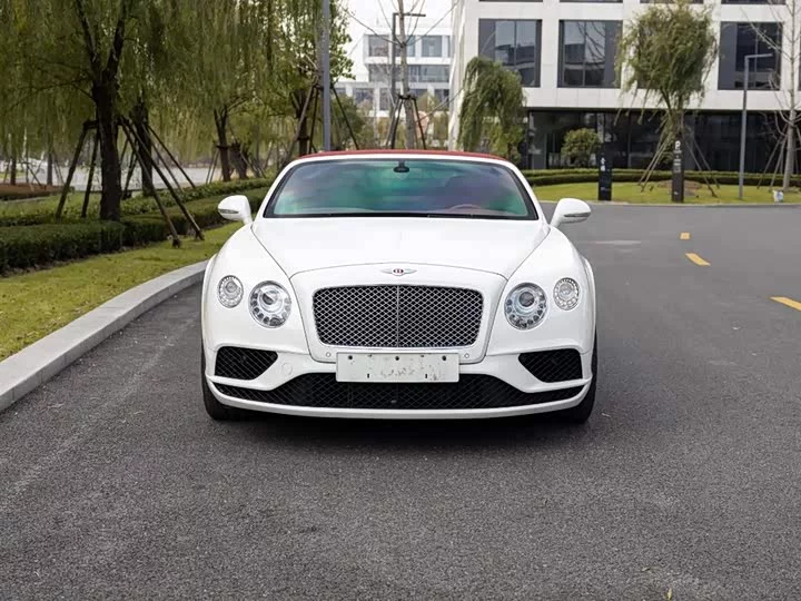 Bentley Continental