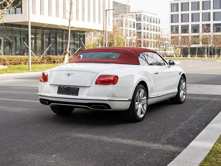 Bentley Continental