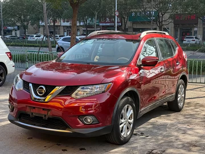 Nissan Qijun