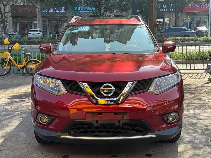 Nissan Qijun