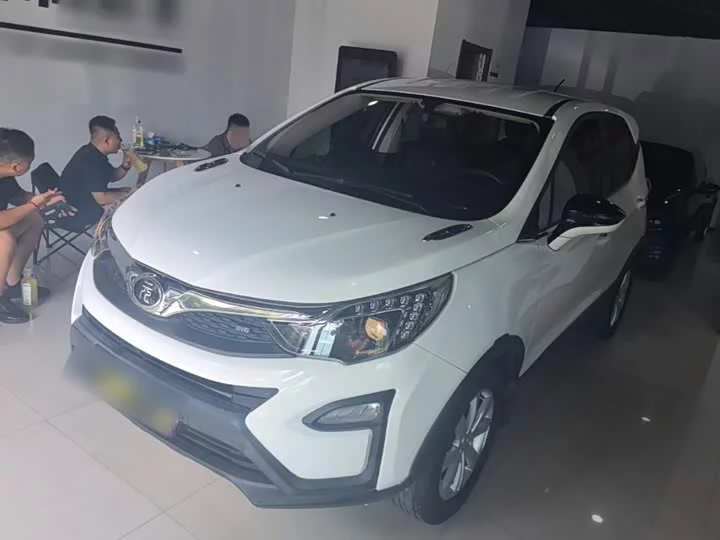 BYD Yuan