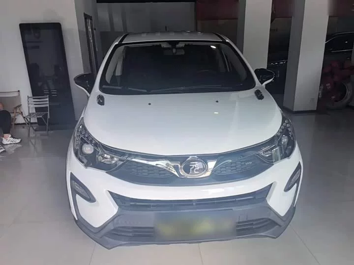 BYD Yuan