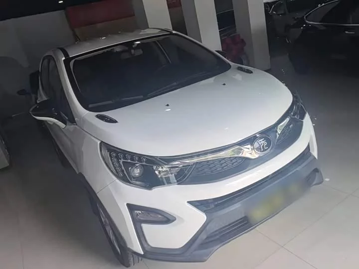 BYD Yuan