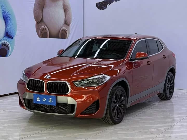 BMW X2