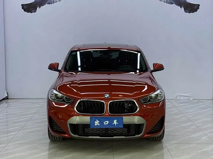 BMW X2