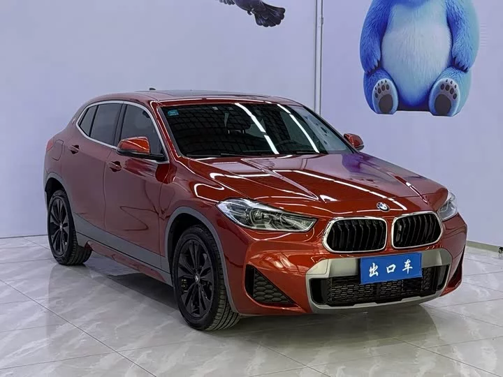 BMW X2